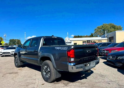 2019 Toyota Tacoma Trd Off-road, daño Desgaste normal, Copart lote 73191216, foto 3 de 10