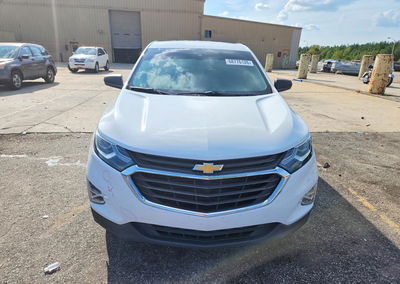 2020 Chevrolet Equinox Ls, пошкодження: Задня частина, Copart лот 68776126, фото 5 з 13
