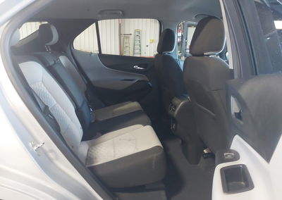 2021 Chevrolet Equinox Awd Ls, daño Normal Wear & Tear, Iaai lote 46082112, foto 8 de 18