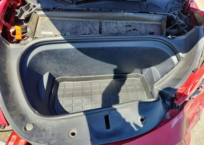 2023 Tesla Model Y, uszkodzenie: Przód, Copart lot 69985076, zdjęcie 11 z 12