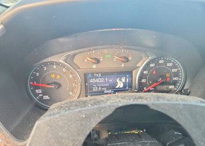 2022 Chevrolet Equinox Lt, uszkodzenie: Bok, Copart lot 67563816, zdjęcie 9 z 16