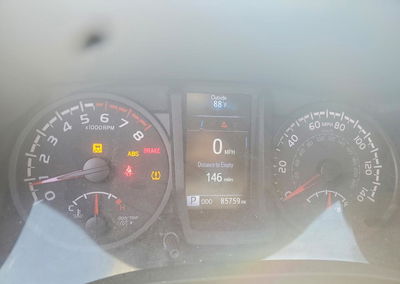 2022 Toyota Tacoma Sr, uszkodzenie: Przód, Copart lot 64552136, zdjęcie 9 z 12