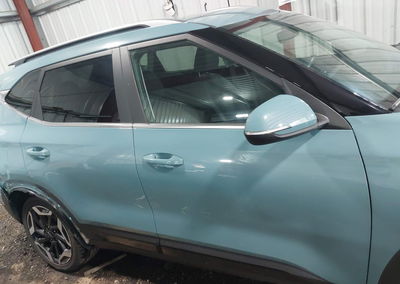 2024 Kia Seltos Sx Turbo, uszkodzenie: Tył, Iaai lot 46270023, zdjęcie 14 z 17