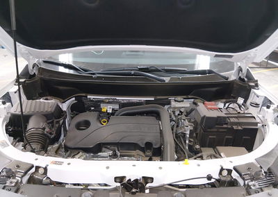 2026 Chevrolet Equinox Awd Lt, daño Frontal, Iaai lote 46068263, foto 10 de 16