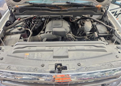 2019 Chevrolet Silverado K2500 Heavy Duty, Rear End damage, Copart lot 65045506, photo 11 of 12