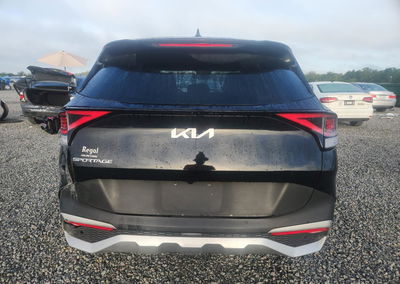 2024 Kia Sportage Ex, uszkodzenie: Przód, Copart lot 67529446, zdjęcie 6 z 14
