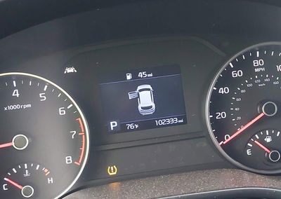 2020 Kia Sportage Lx, Right Side damage, Iaai lot 46136491, photo 16 of 22