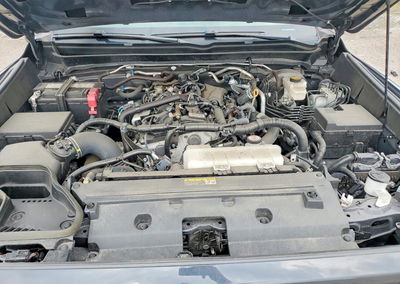 2024 Toyota Tacoma Trd Sport, daño Trasero, Copart lote 68514336, foto 11 de 14