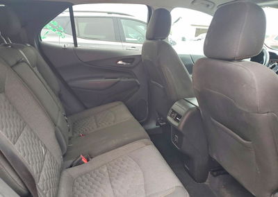 2020 Chevrolet Equinox Lt, пошкодження: Бік, Copart лот 68972846, фото 11 з 13