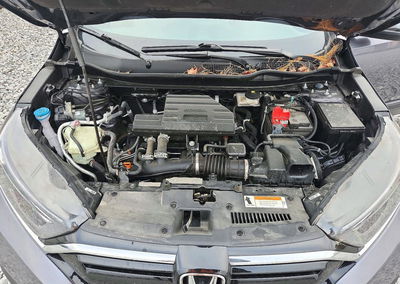 2022 Honda Cr-v Exl, uszkodzenie: Tył, Copart lot 72490796, zdjęcie 11 z 12