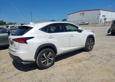 2019 Lexus Nx 300, Front End damage, Iaai lot 46079241, photo 4 of 17