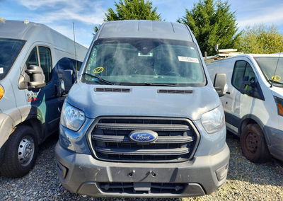 2020 Ford Transit T-250 Delivery Van, пошкодження: Незначні вм’ятини/подряпини, Copart лот 69054796, фото 5 з 13