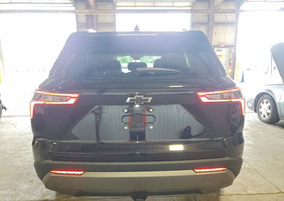 2026 Chevrolet Equinox Lt, пошкодження: Бік, Copart лот 69730426, фото 6 з 13