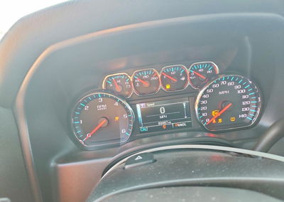 2019 Chevrolet Silverado Ld K1500 Lt, пошкодження: Передня частина, Copart лот 70174856, фото 9 з 14