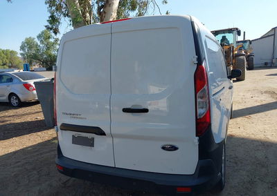 2022 Ford Transit Connect Xl, daño Normal Wear & Tear, Iaai lote 46209018, foto 4 de 18