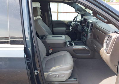 2019 Chevrolet Silverado 1500 Ltz, daño Left & Right Side, Iaai lote 46093108, foto 5 de 17