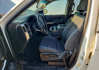 2019 Chevrolet Silverado Ld K1500 Lt, пошкодження: Передня частина, Copart лот 70174856, фото 7 з 14