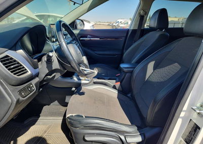 2021 Kia Seltos S, пошкодження: Передня частина, Copart лот 70837176, фото 7 з 12