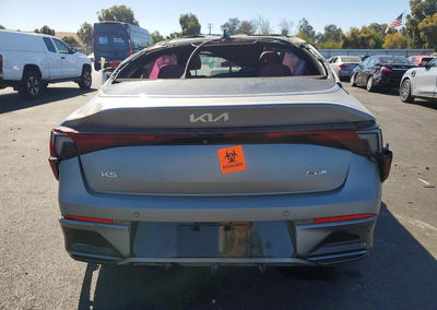 2025 Kia K5 Gt Line, uszkodzenie: Dachowanie, Copart lot 71399006, zdjęcie 6 z 12