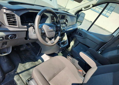 2023 Ford Transit 250 Delivery Van, uszkodzenie: Tył, Copart lot 71204146, zdjęcie 8 z 13