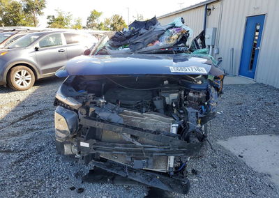 2019 Hyundai Santa Fe Se, uszkodzenie: Całe nadwozie, Copart lot 66851716, zdjęcie 5 z 14