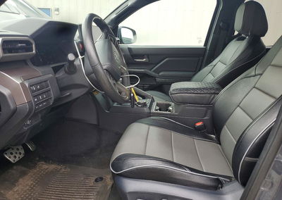2024 Toyota Tacoma Trd Sport, daño Trasero, Copart lote 68514336, foto 7 de 14