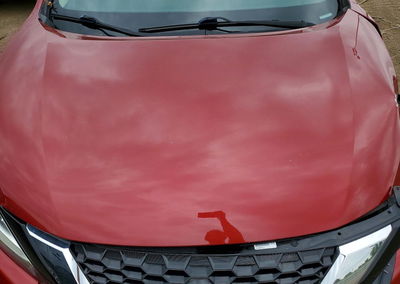 2019 Nissan Murano S, Front End damage, Copart lot 68972496, photo 12 of 15