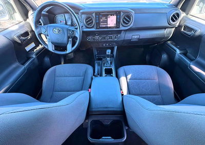 2019 Toyota Tacoma Trd Off-road, daño Desgaste normal, Copart lote 73191216, foto 9 de 10