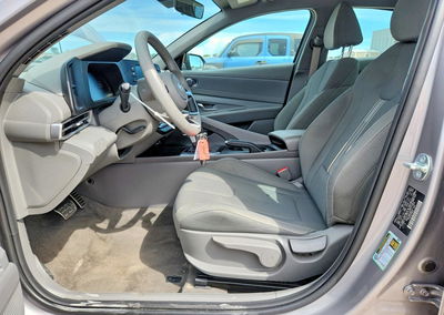 2026 Hyundai Elantra Sel Sport, Rear End damage, Copart lot 71922516, photo 7 of 13