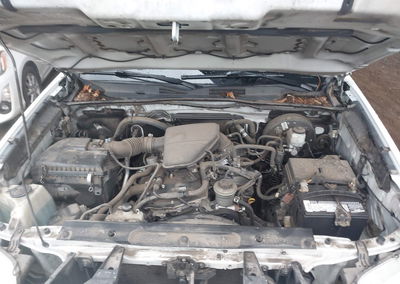 2019 Toyota Tacoma Sr, Normal Wear & Tear damage, Iaai lot 46207486, photo 10 of 16