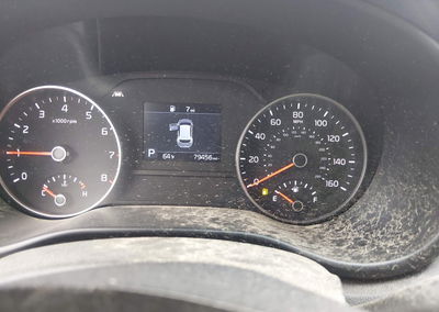 2022 Kia Sportage Lx, Theft damage, Iaai lot 46191608, photo 7 of 17