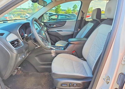 2020 Chevrolet Equinox Ls, пошкодження: Задня частина, Copart лот 68776126, фото 7 з 13