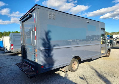 2021 Ford Transit T-350 Hd Delivery Truck, Normal Wear damage, Copart lot 68704686, photo 3 of 13