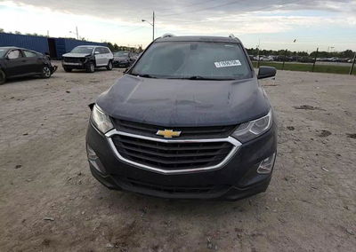 2019 Chevrolet Equinox Lt, uszkodzenie: Bok, Copart lot 71696706, zdjęcie 14 z 15
