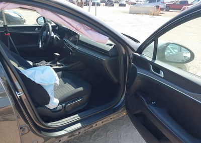2026 Kia K5 Lxs Fwd, uszkodzenie: Lewy bok, Iaai lot 45911124, zdjęcie 5 z 17