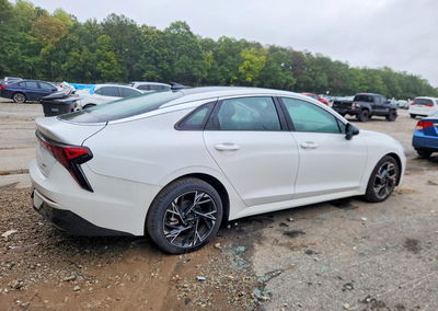 2025 Kia K5 Gt Line, uszkodzenie: Bok, Copart lot 70251616, zdjęcie 3 z 14