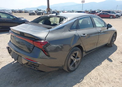 2026 Kia K5 Lxs Fwd, uszkodzenie: Lewy bok, Iaai lot 45911124, zdjęcie 4 z 17