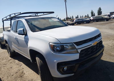 2022 Chevrolet Colorado, daño Normal Wear & Tear, Iaai lote 46009967, foto 13 de 16