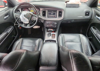 2022 Dodge Charger Sxt, daño Frontal, Copart lote 70032886, foto 8 de 15