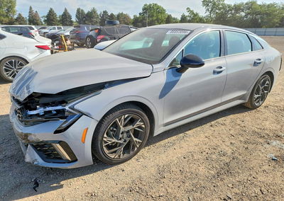 2026 Kia K5 Gt Line, пошкодження: Передня частина, Copart лот 66853096