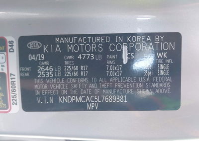 2020 Kia Sportage Lx, пошкодження: Правий бік, Iaai лот 46130035, фото 9 з 16