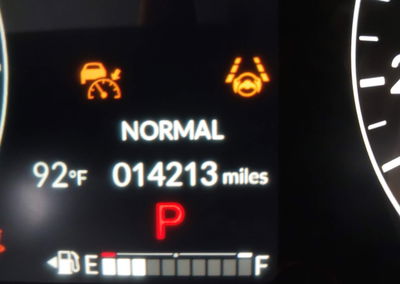 2025 Honda Cr-v Hybrid Sport-l, daño Trasero, Iaai lote 46011829, foto 7 de 22