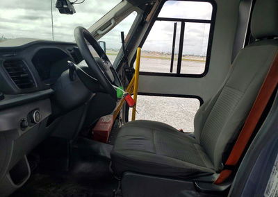 2021 Ford Transit Delivery Truck, uszkodzenie: Drobne wgniecenia/zarysowania, Copart lot 67793186, zdjęcie 7 z 13