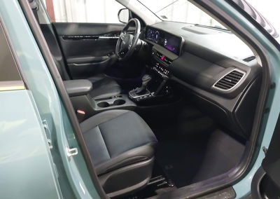 2024 Kia Seltos Sx Turbo, uszkodzenie: Tył, Iaai lot 46270023, zdjęcie 5 z 17