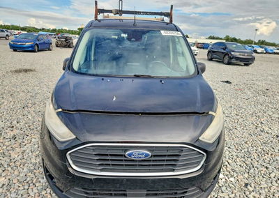 2019 Ford Transit Connect Xlt, Normal Wear damage, Copart lot 69203756, photo 5 of 13