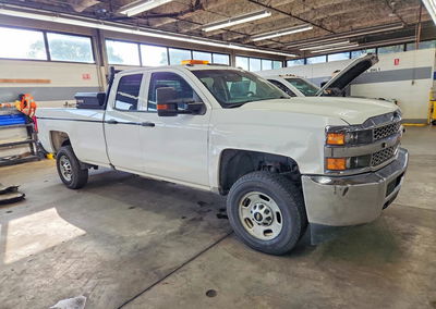 2019 Chevrolet Silverado K2500 Heavy Duty, Rear End damage, Copart lot 65045526, photo 4 of 12