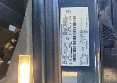 2021 Ford Transit T-350 Hd Delivery Truck, Normal Wear damage, Copart lot 68704686, photo 13 of 13