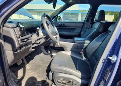 2025 Hyundai Santa Fe Calligraphy, Front End damage, Copart lot 69934346, photo 7 of 13