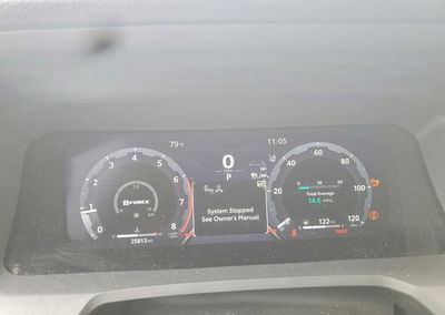 2024 Toyota Tacoma Trd Sport, daño Trasero, Copart lote 68514336, foto 9 de 14