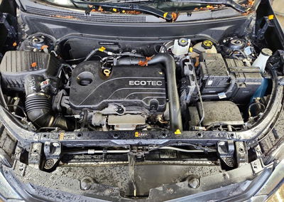 2021 Chevrolet Equinox Lt, daño Trasero, Copart lote 69876326, foto 11 de 14